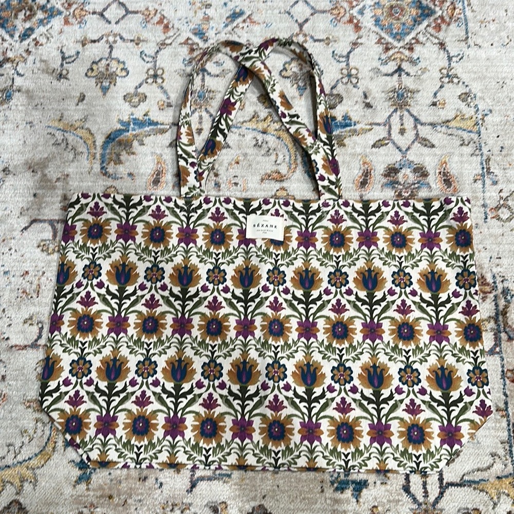 🆕 Sézane Tote Bag